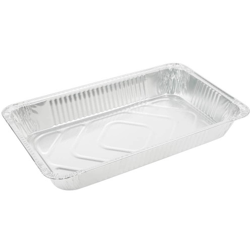 Aluminum Pan Full Size Deep, Heavy Duty, 50ct